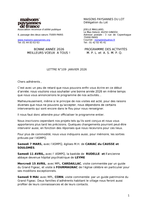 LETTRE 109 Programme MPL et ASMPQ 2026____Page_1